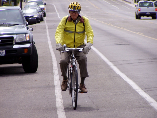 Bicycle Lane (Class II)