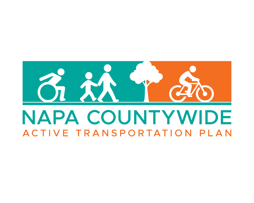 Napa Countywide Active Transportation Plan Logo